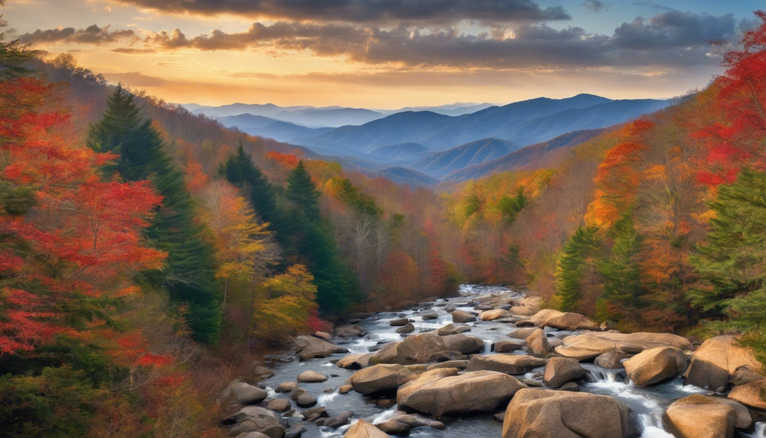 Discover the Hidden Gems of Smoky Mountains: Your Ultimate Guide to Trails and Attractions