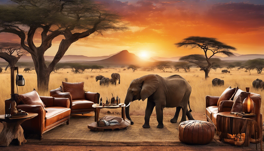 Discover Melvill & Moon: The Legacy of Quality Safari-Inspired Gear from South Africa