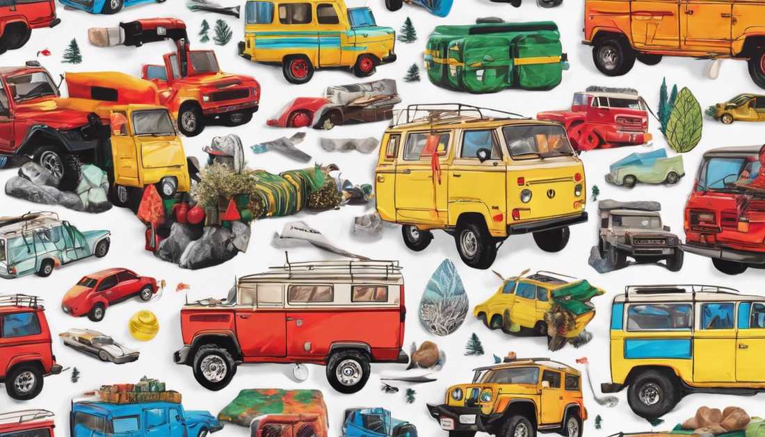 15 Must-Have Holiday Gifts for Overlanders: Perfect Picks for Adventure Lovers