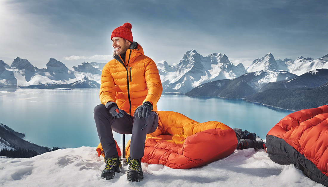 Embrace Winter Comfort: The Essential Guide to Down Apparel for Outdoor Adventures