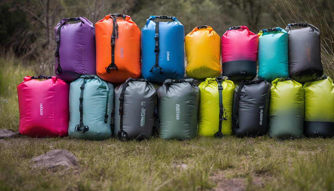 Ultimate Guide to Choosing the Best Dry Bags for Outdoor Adventures: Keep Your Gear Safe and Dry!