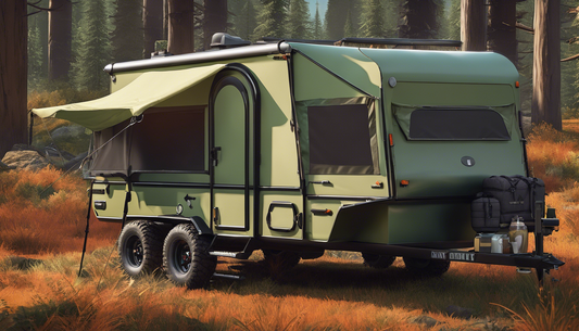 Unleash Your Outdoor Adventures with the BFX Trailer: The Ultimate Solution for Hunters and Adventurers