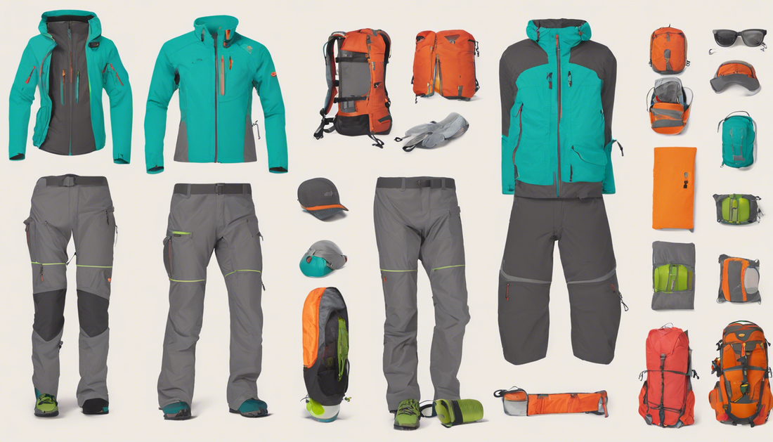 STEP 22: Revolutionizing Adventure Travel Gear with Quality and Purpose