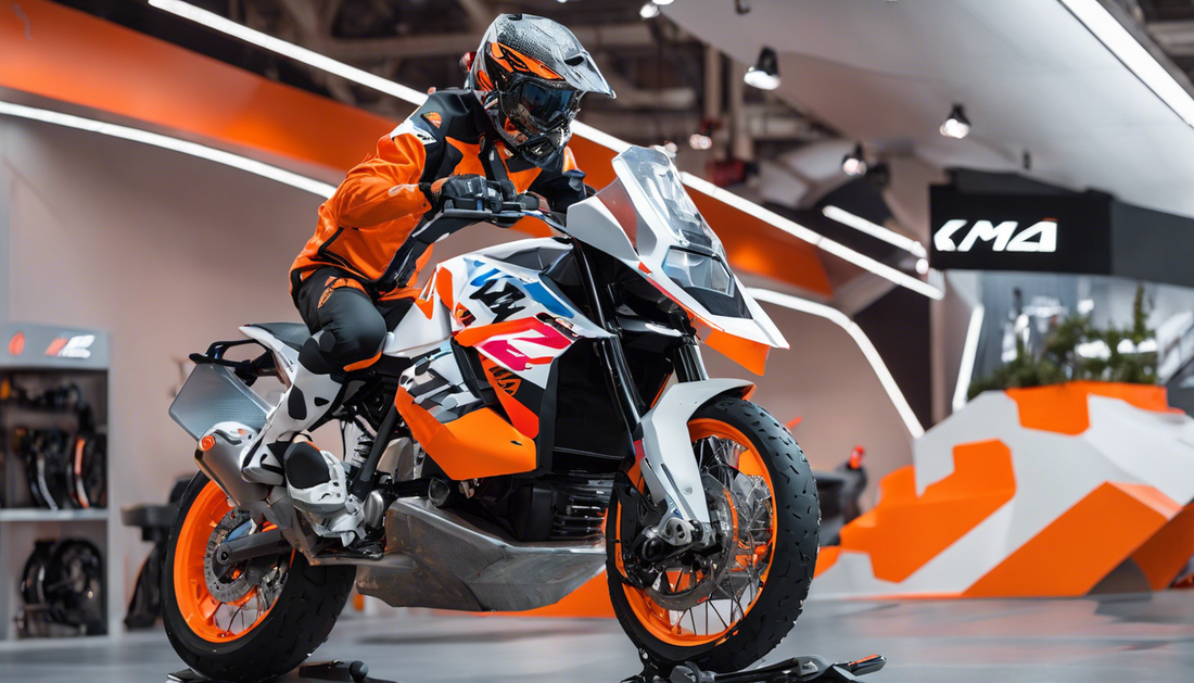 EICMA 2024: Dive into the Latest Motorcycle Innovations from Leatt, KTM, and BMW!