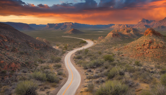 Unleash Your Adventure: Discover the Thrills of the New Big Bend BDR-X Loop in Southwest Texas