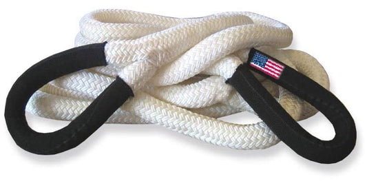 The Original U.S. Made 4X4 Vehicle Recovery Rope - 1 inch X 30 ft