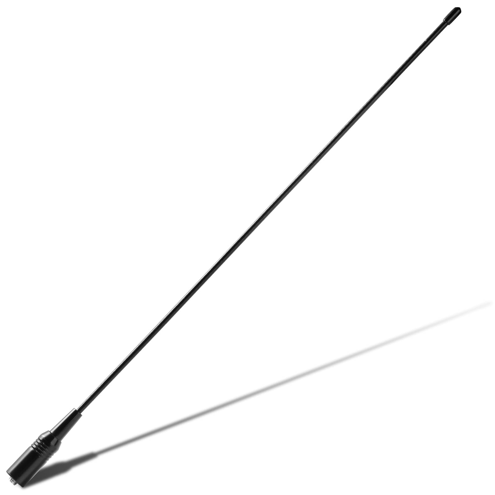 Baofeng RA-MD2 SMA-Female 15.5'' GMRS(155/462MHz) Antenna for Baofeng UV-9G, BTECH GMRS-V2 GMRS Handheld Radios