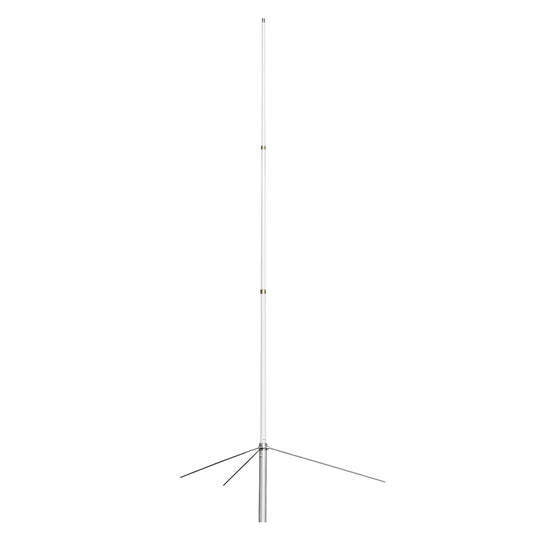 GMRS Outdoor Base Antenna, 462-467MHz 200Watt UHF 2.2Meter Length Fiberglass Antenna with UHF-Female (So239) Connector for Motorola Icom Kenwood Midland Yaesu Mobile Radio