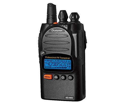 Wouxun KG-805G Professional GMRS Two Way Radio