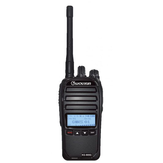 Wouxun KG-905G Professional GMRS Two Way Radio