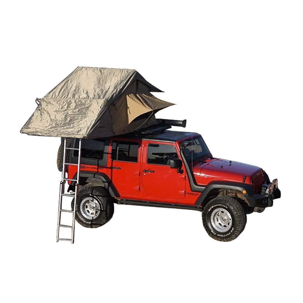 ARB Series III Rooftop Tent & Annex Combo Kit for Above Car Camping