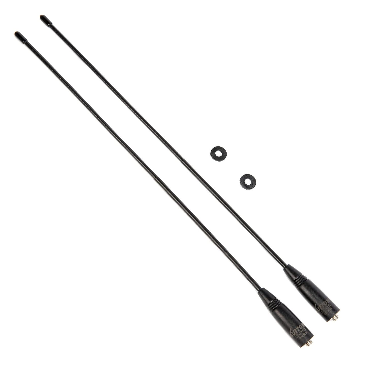 Gmrs Antenna 15.3-Inch Whip GMRS (462MHz) Antenna SMA-Female for UV-5G UV-5X GMRS Radio GMRS 2P