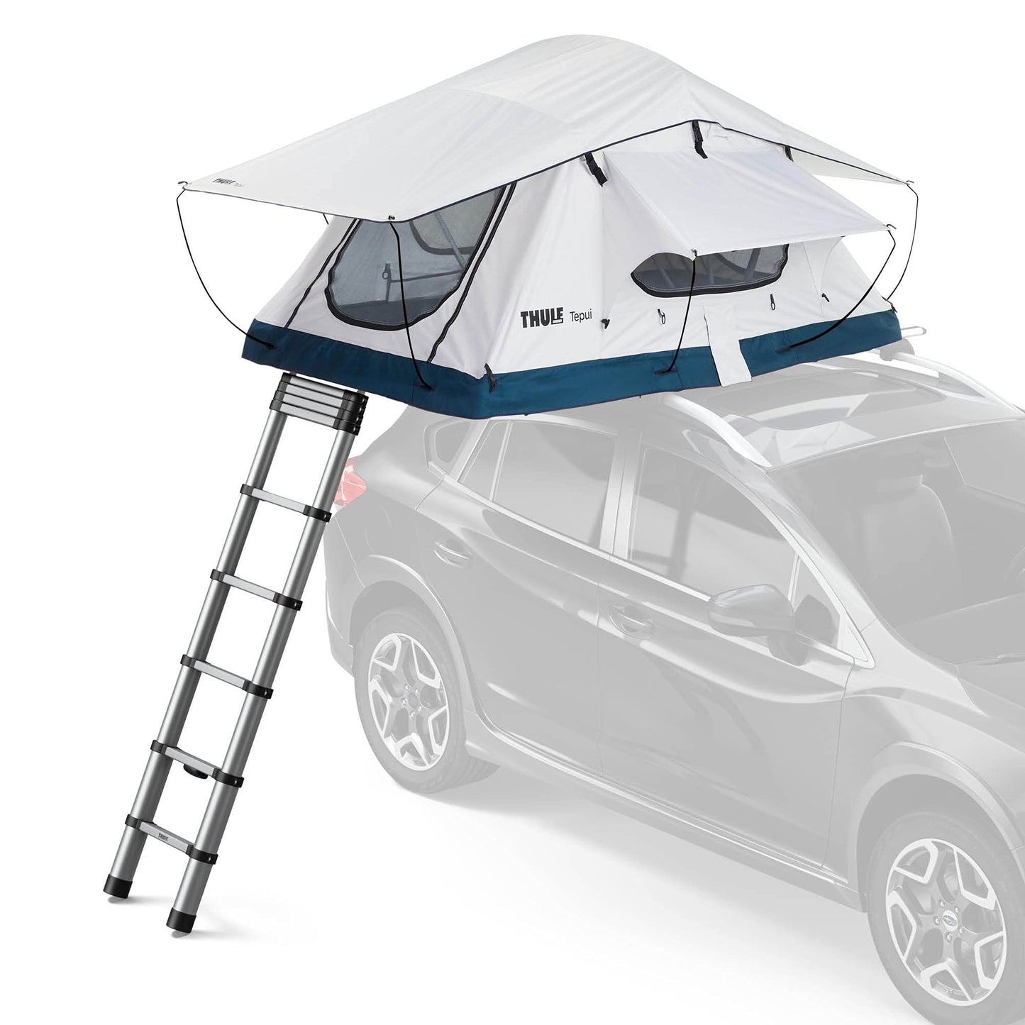 Thule Tepui Low-Pro 2-Person Rooftop Tent for Adventure Camping