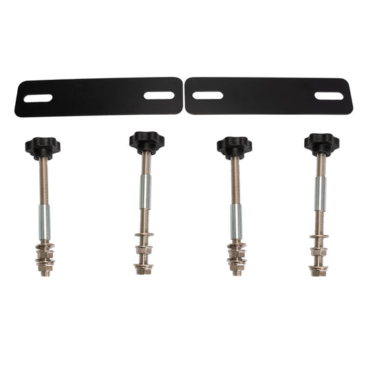 Rldym Mounting Pins Kits for Traction Boards - Fit 4.72" to 6.69" Holes