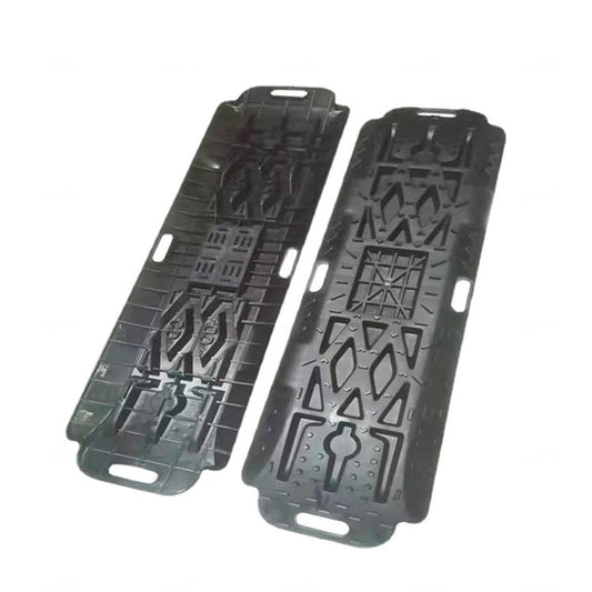 VIDECOR Off-Road Traction Boards - 4X4 Recovery Tracks for Sand, Mud, Snow