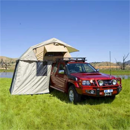 ARB 804100 Simpson III Brown Rooftop Tent Annex & Changing Room Accessories