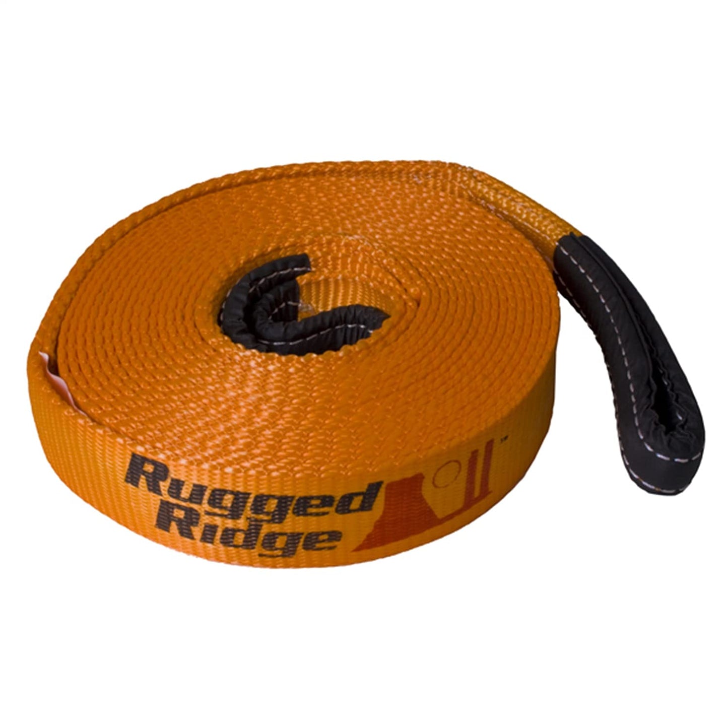 Rugged Ridge | Recovery Strap, 2 Inch x 30 feet | 15104.02