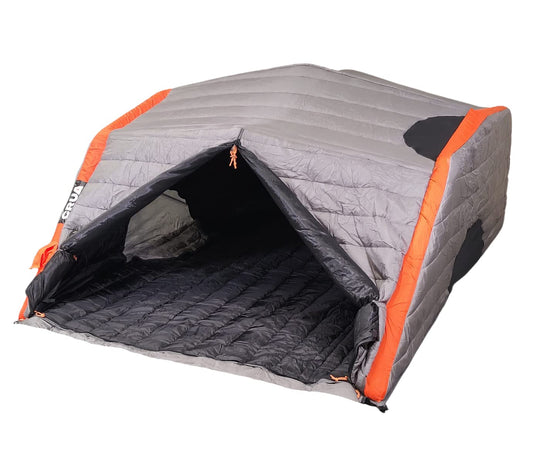 Crua Outdoors Culla Haul Maxx - Insulated Rooftop Tent Lining for Comfort