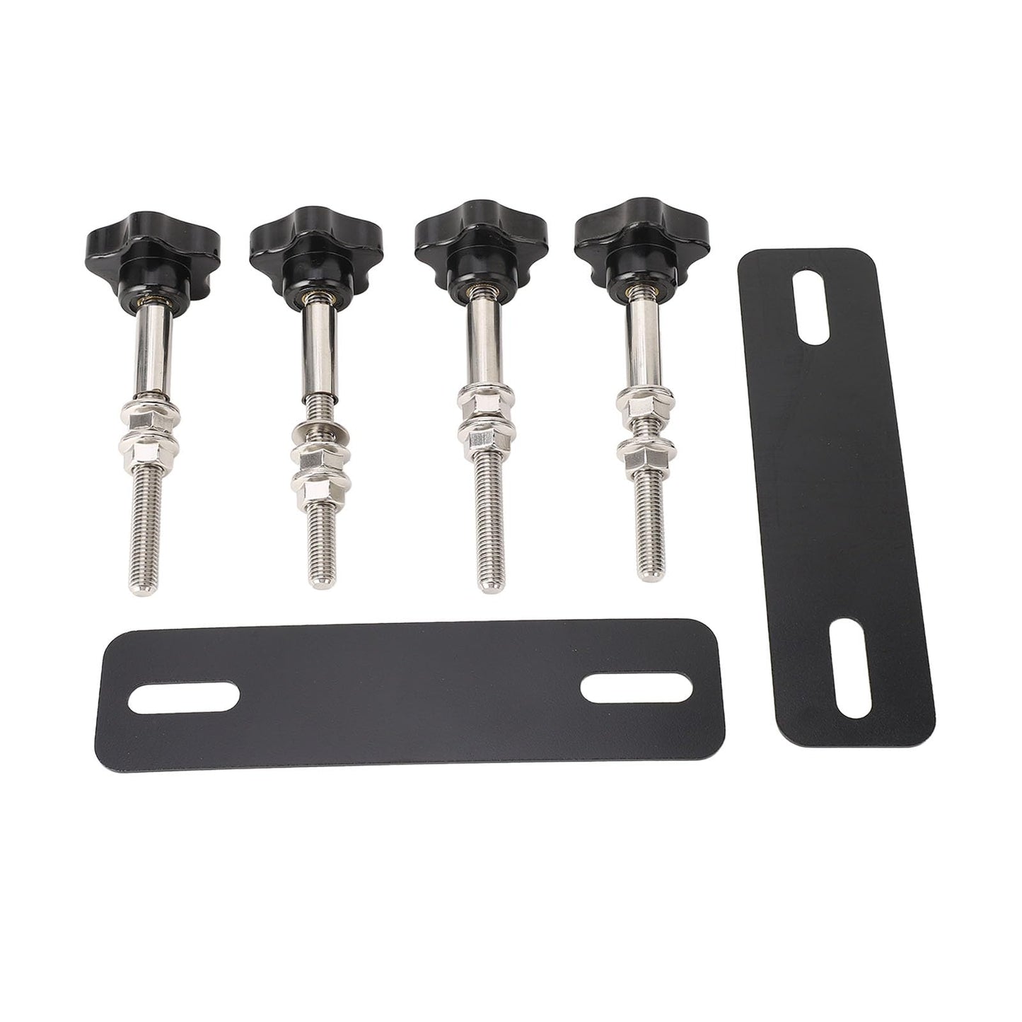 Kuuleyn Mounting Pin Kit for Traction Boards - Space Saving Recovery Tracks