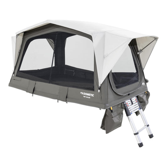 Dometic TRT 140 AIR Inflatable Rooftop Tent for 2 | Weathershield™ TC Material