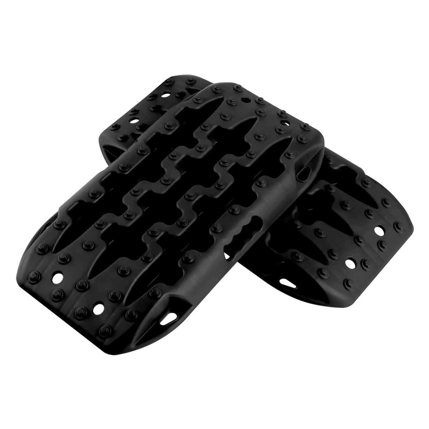 IRONMAX Off-Road Traction Boards - 2 Pcs Tire Recovery Tracks for SUVs, Trucks, ATVs