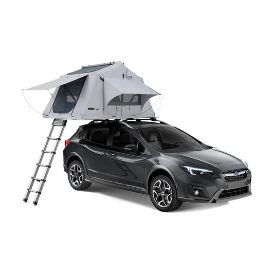 Thule Tepui Explorer Tent - Haze Gray Rooftop Tent for Adventurers