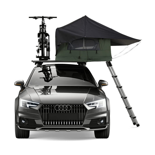 Thule Tepui Foothill Low-Profile Rooftop Tent for Adventure Camping