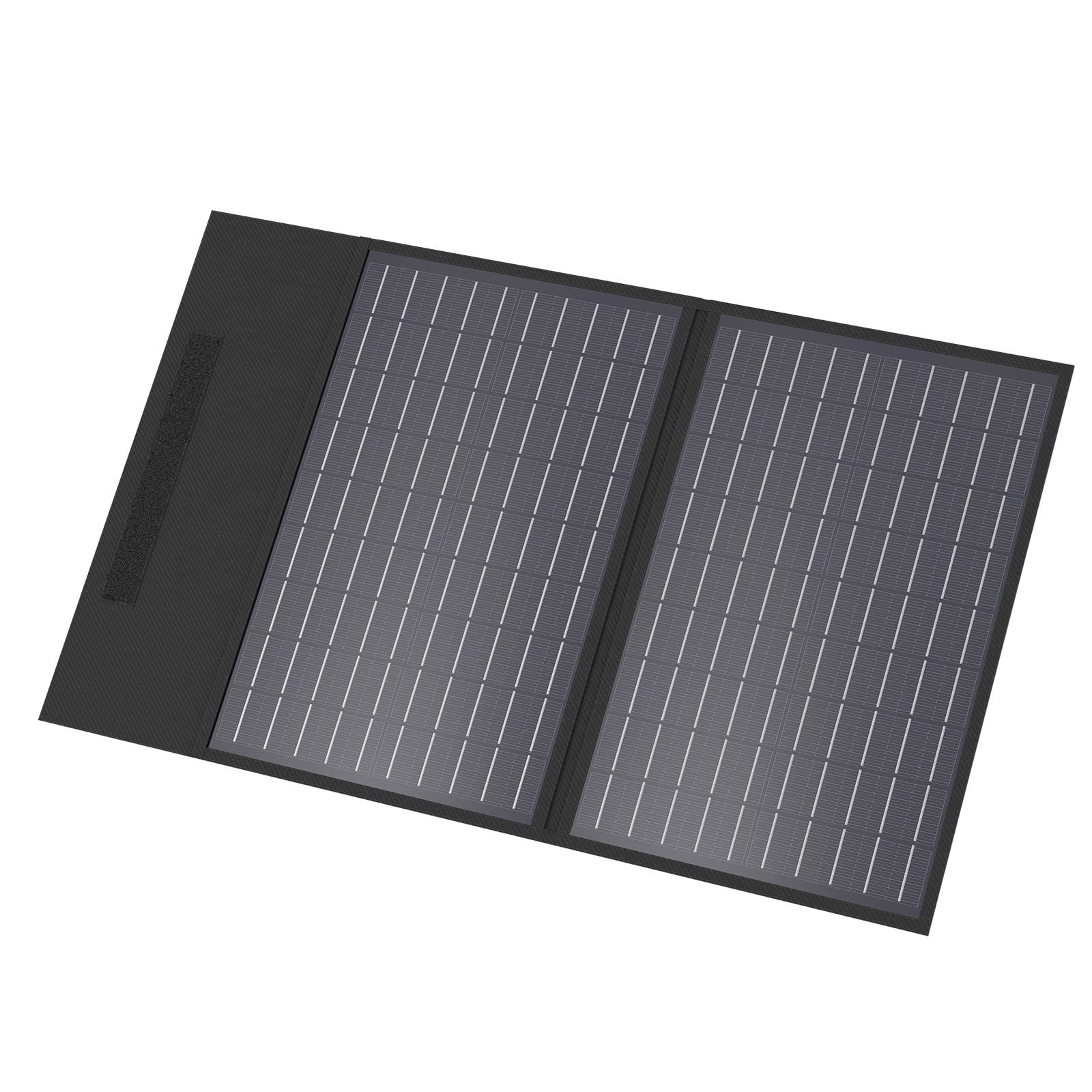 Zendure 60W Portable Foldable Solar Panel 18V DC MC4 Output for Portable Generator Power Station, Waterproof IP65