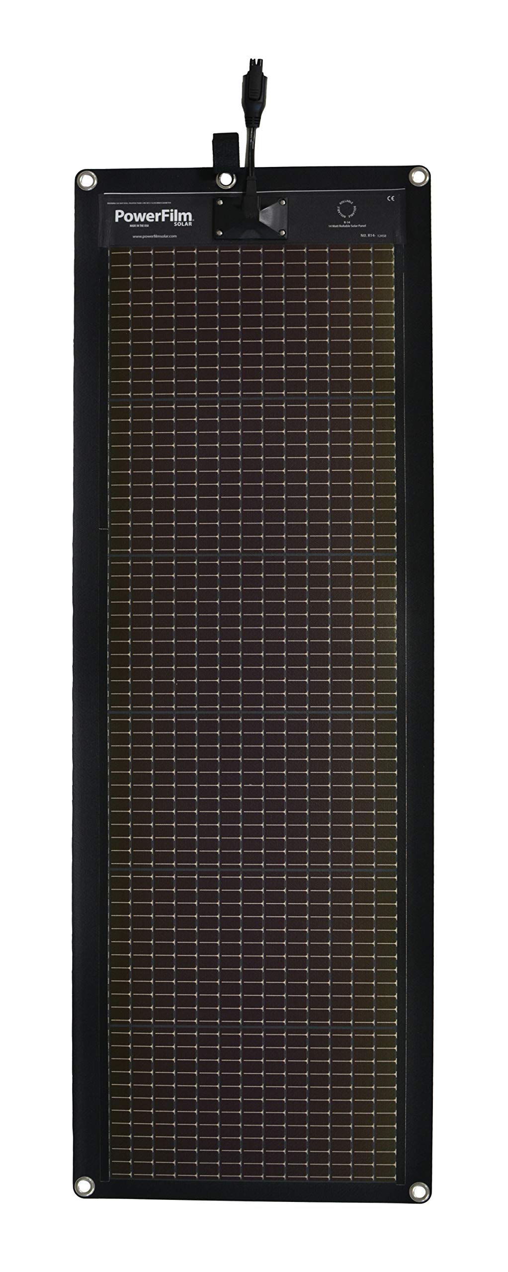 14 Watt Rollable Solar Panel (R-14)