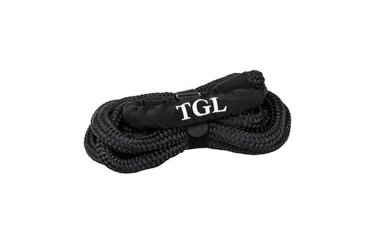 TGL 7/8 inch Kinetic Recovery Rope - 20 ft, 28,900 lb Capacity