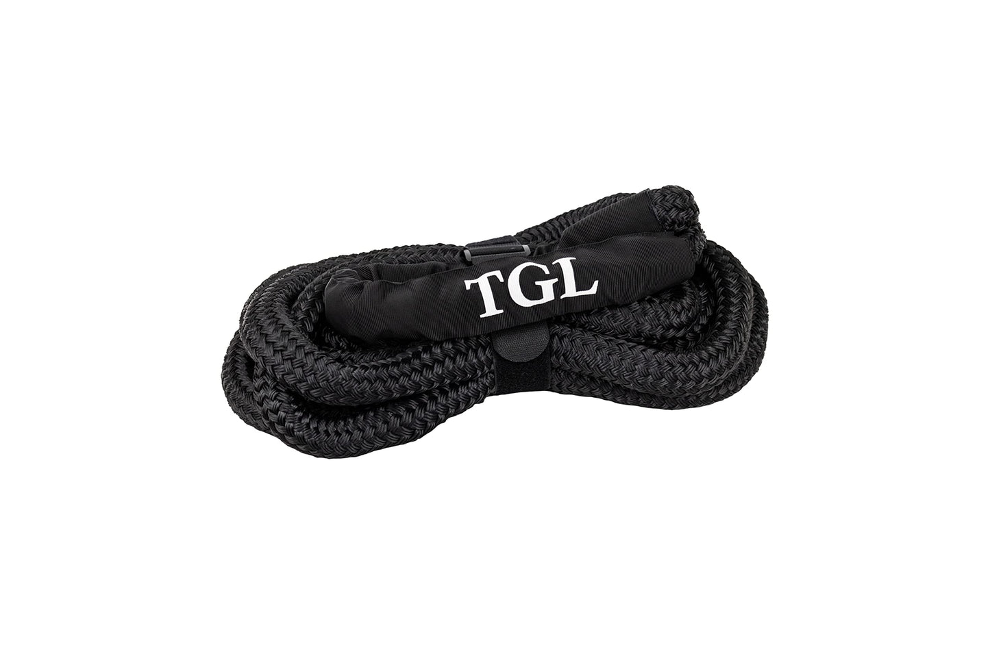 TGL 7/8 inch, 20 Foot Kinetic Recovery Rope, 28,900 Pound Capacity