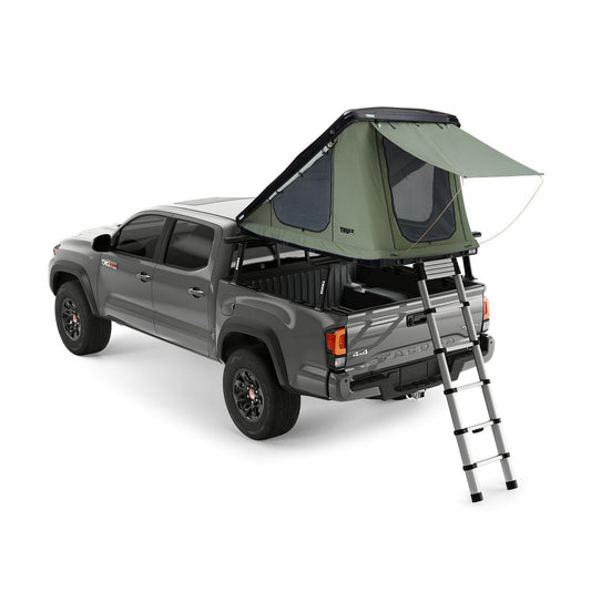 Thule Basin Wedge Rooftop Tent for Adventure Camping and Outdoor Fun