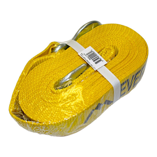 Everest C1061-15' x 2" Tow Strap 1 pk