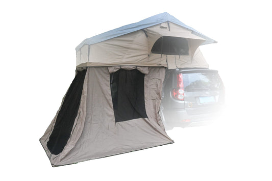 Campoint Rooftop Tent Annex for 2-3 Persons with PVC Ground Cloth & Windows